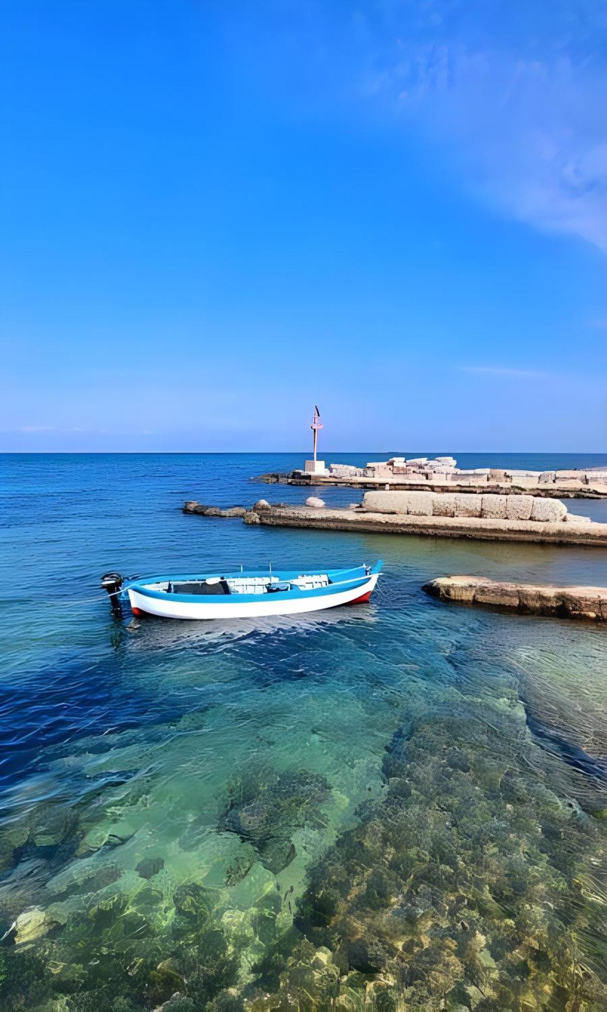 Sea Breeze Villa - Luna Apartment Μπάρι Εξωτερικό φωτογραφία